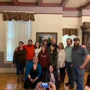 Meet your Posher, Sheri